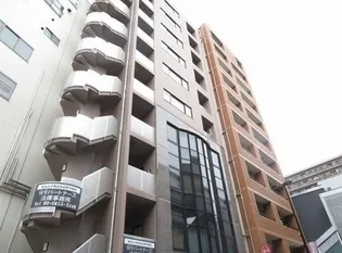 東京都荒川区西日暮里5【マンション】の外観