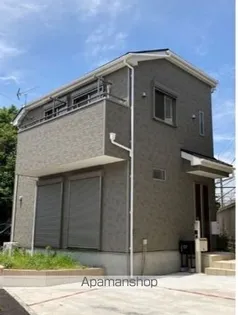 東京都府中市是政6【一戸建】の外観