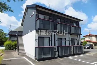 シャーメゾン西津田【1階】の外観