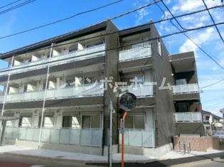 埼玉県富士見市大字水子【アパート】の外観