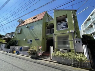 東京都小金井市緑町5【マンション】の外観