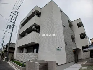 フジパレス堺中長尾III番館【3階】の外観