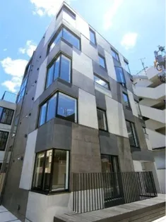 リーガランド恵比寿の外観