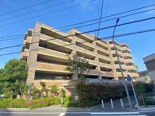 ジェイパーク横濱西谷ルネッサガーデン【6階】の外観