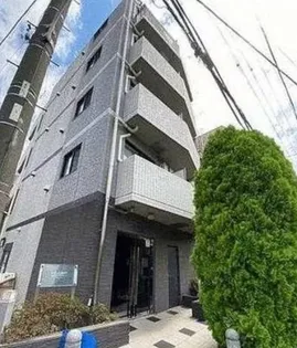 ル・リオン板橋プレミアムコート【1階】の外観