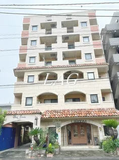 東京都国立市中1【マンション】の外観