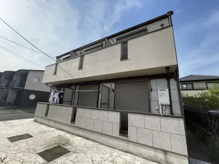 EAST国立【2階】の外観