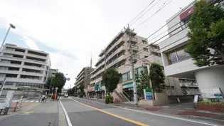 第1寿美家ビル【5階】の外観