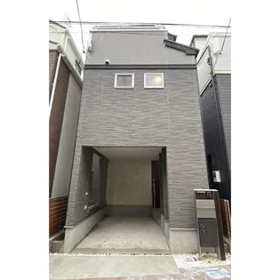 東京都豊島区要町1【一戸建】の外観