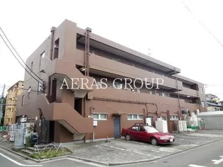 仁平フラッツ【2階】の外観