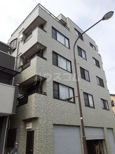 グリーンヒル【3階】の外観