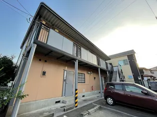 エスアイメゾン【1階】の外観