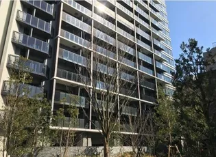 東京都渋谷区恵比寿1【マンション】の外観