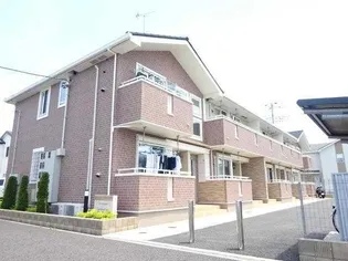 千葉県流山市大字木【アパート】の外観