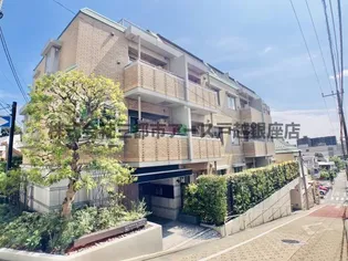 コスモリード恵比寿【2階】の外観