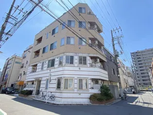 ロイヤルシティ西日暮里【5階】の外観