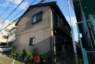 セレナパルデ【1階】の外観