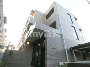 レジデンスサンマリー【2階】の外観