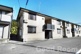 徳島県阿南市那賀川町上福井南川渕【アパート】の外観