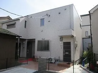 ラシュレK【2階】の外観