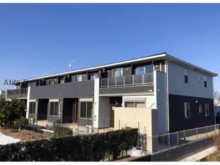 愛知県西尾市一色町一色未荒子【アパート】の外観