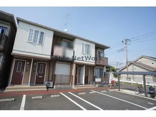 栃木県下都賀郡野木町大字丸林【アパート】の外観