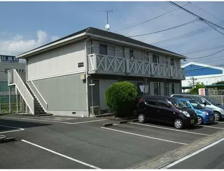 神奈川県足柄上郡開成町吉田島【アパート】の外観