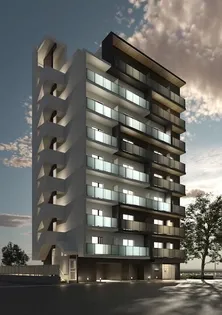 東京都世田谷区上北沢4【マンション】の外観