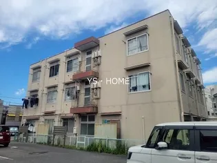 ベルフォーレ【1階】の外観