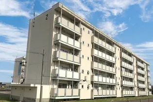 ビレッジハウス福光2号棟【1階】の外観