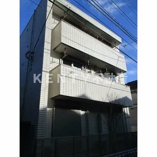 ラ・メゾンM【1階】の外観