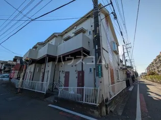 アリスコーポ相模台【2階】の外観