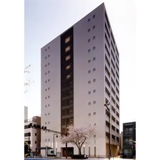 ローズウッド・ハイツ門前仲町【6階】の外観