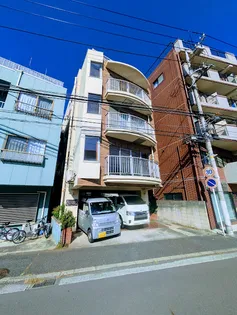 神奈川県横浜市西区浅間町2【マンション】の外観