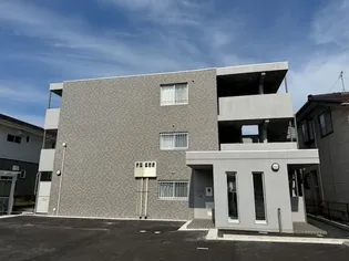 レジデンスガーデンの画像