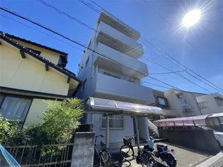 柳田ハイツ【2階】の外観