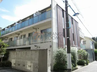 セントパレス西片【1階】の外観