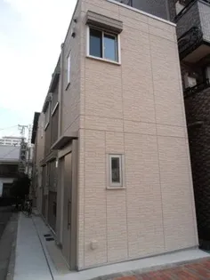 リバージュ清澄白河【2階】の外観