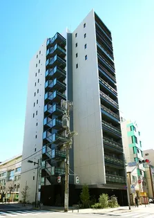 REFRAME 5 Iriya【7階】の外観