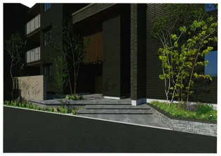 エーゲリア【3階】の地図