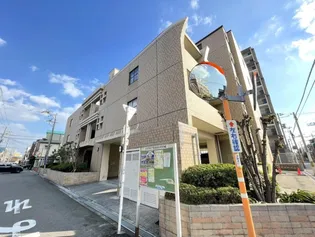 サンティール【5階】の外観