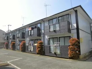 神奈川県川崎市多摩区長尾7【アパート】の外観