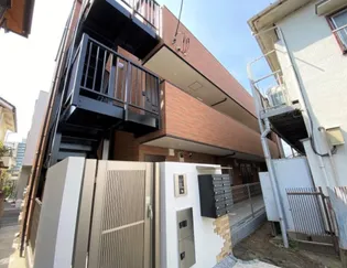 寿町アパートの画像