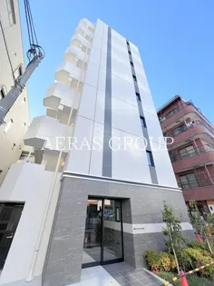 ドゥーエ日暮里3【4階】の外観