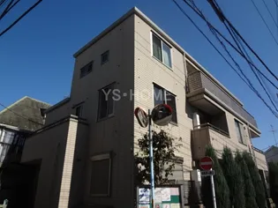 東京都杉並区成田東5【アパート】の外観