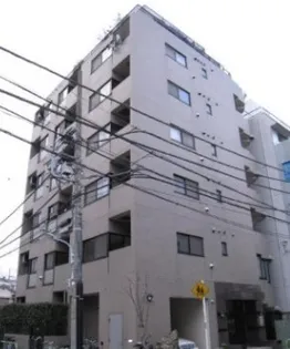 アエリア南青山【1階】の外観