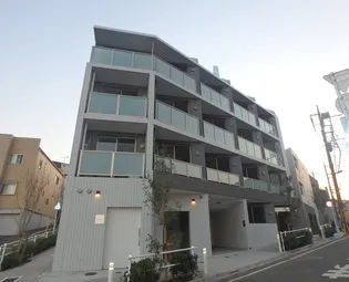 La Douceur赤塚【2階】の外観