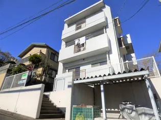 プチメゾン平尾【1階】の外観