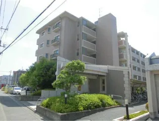 埼玉県さいたま市桜区大字大久保領家【マンション】の外観