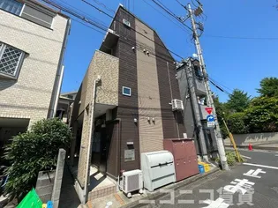 東京都杉並区堀ノ内3【アパート】の外観